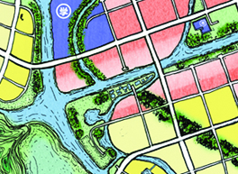 Gaoming Central Area -  Master Plan