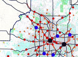 Smart Growth Twin Cities - Regional Vision Plan