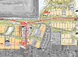 ULI Urban Design Competition - Magna - Honorable Mention